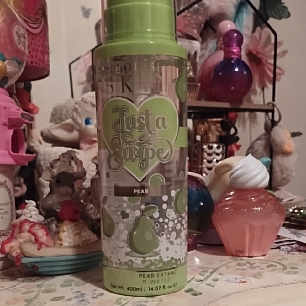 Just a Swipe Pear 🍐 Scented Micellar Water By P. Louise